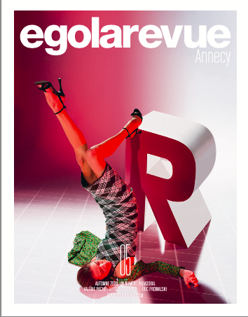 Converture Egolarevue pour Article Kobido Céline Hubert naturopathe Annecy