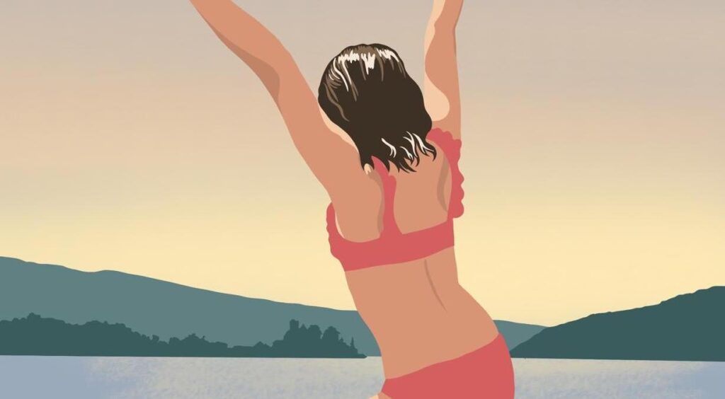 Illustration de Soline Annecy