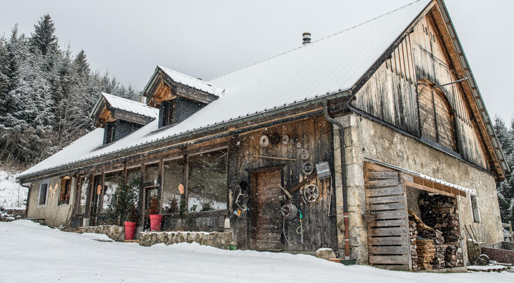 Gite pour évènement week-end pilate et naturopathie