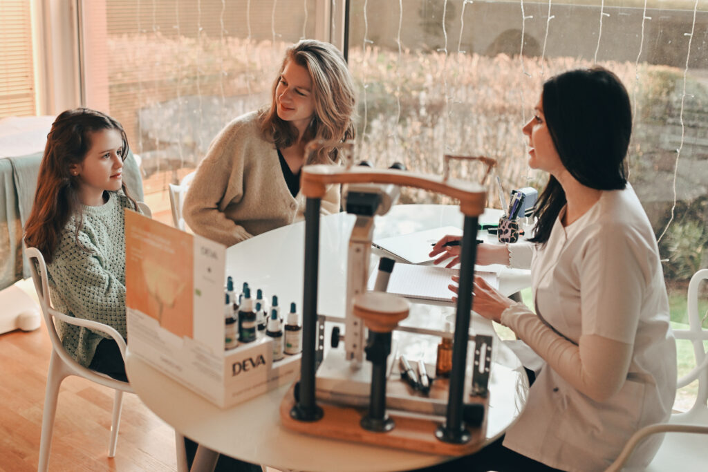 Séance de naturopathie pour bilan et accompagnement santé à Annecy