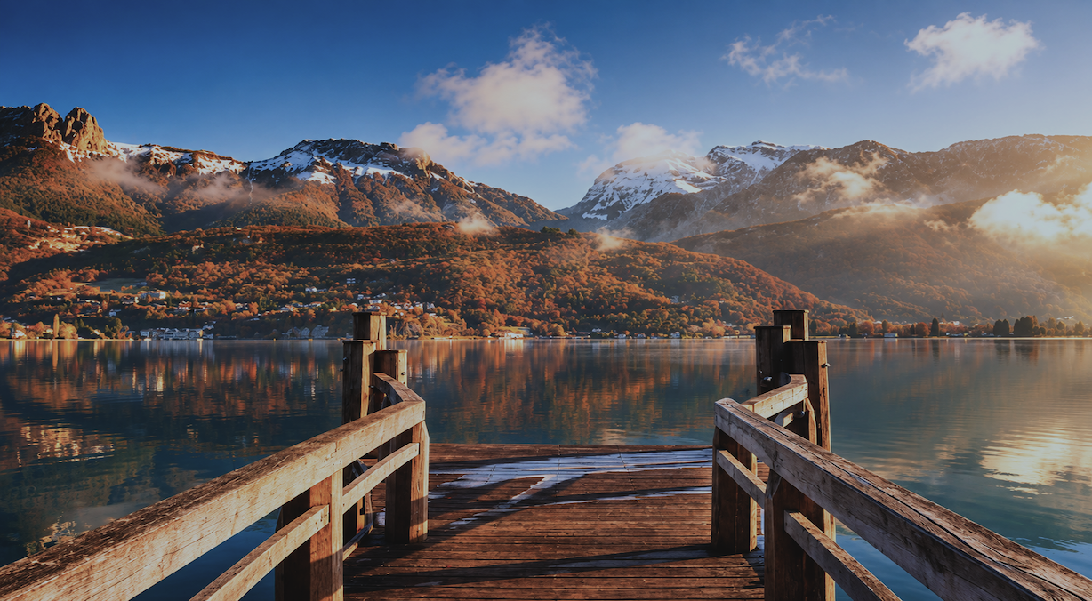 Automne Annecy